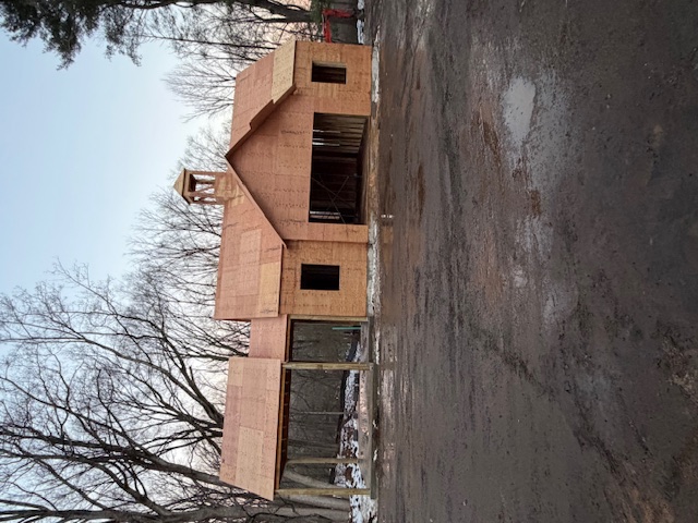 TL Construction renovation project