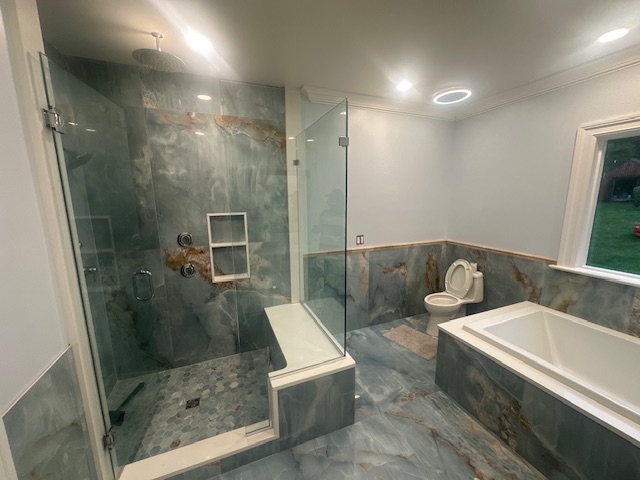 TL Construction renovation project