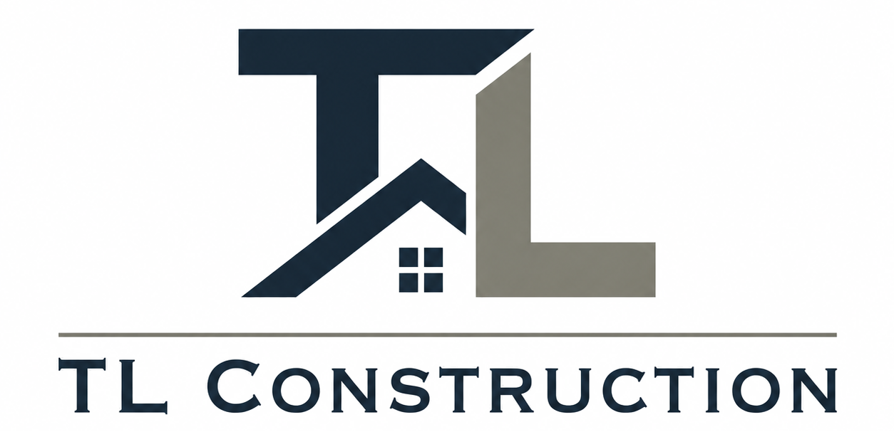 TL Construction logo